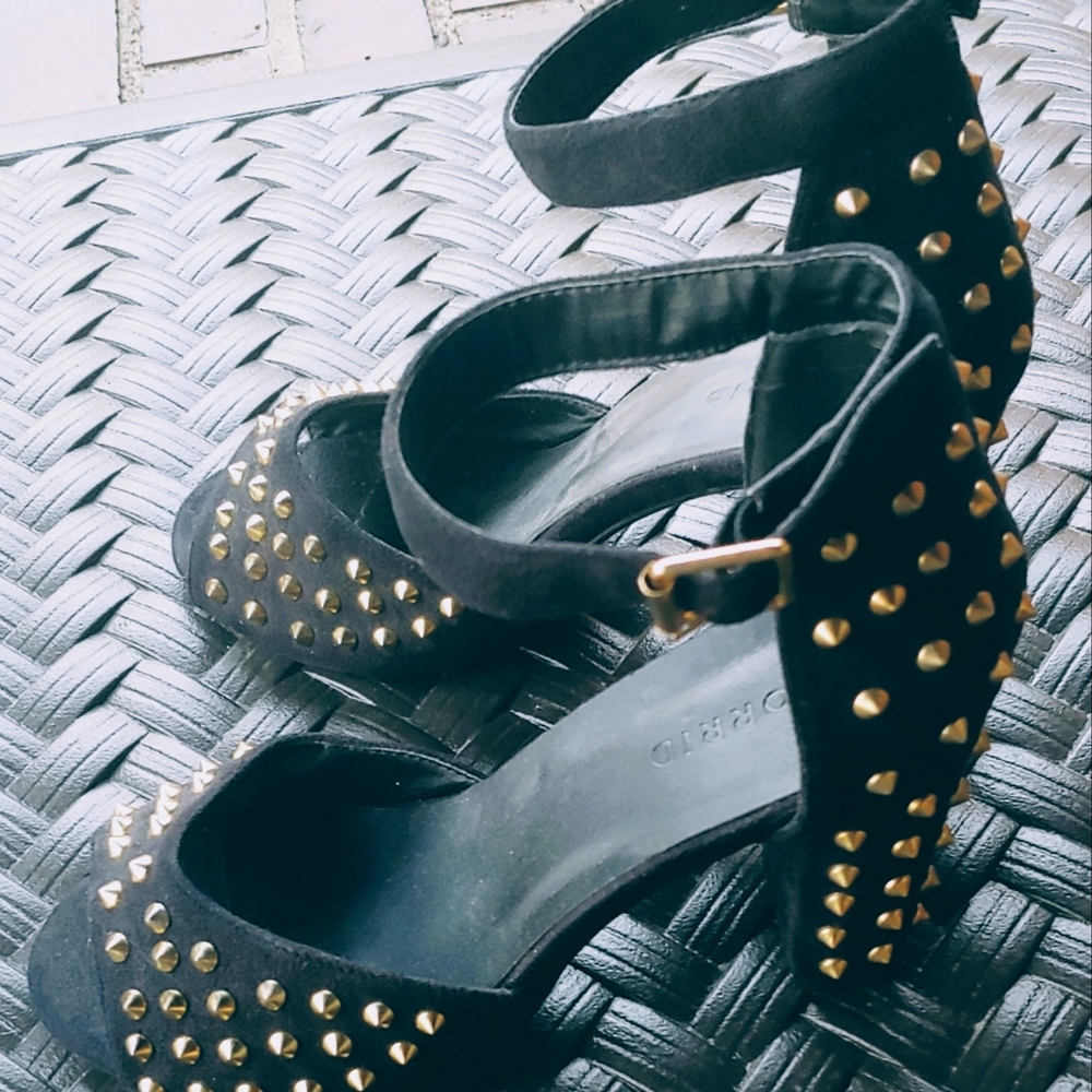 Studded heels Torrid 9